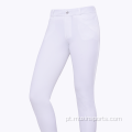 Hot Sale Pocket Pocket Equine Riding Breeches Homens